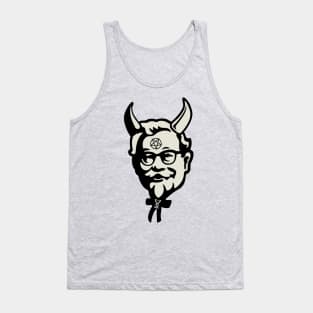 Colonel Satan Tank Top